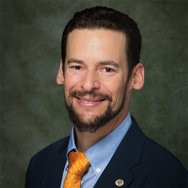 Carlos Gershenson's portrait