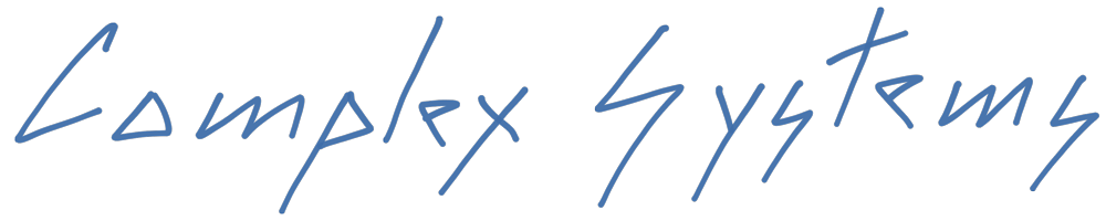 Complex Systems